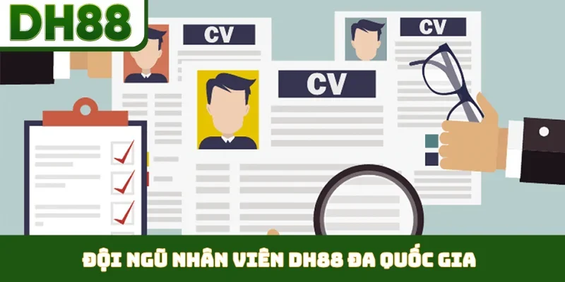 Tuyển Dụng DH88 - Mở Ra Cơ Hội Sự Nghiệp Phát Triển