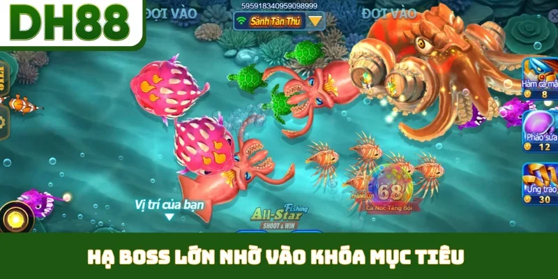 Chơi Bắn Cá Online An Toàn - Hướng Dẫn Đầy Đủ Tại DH88