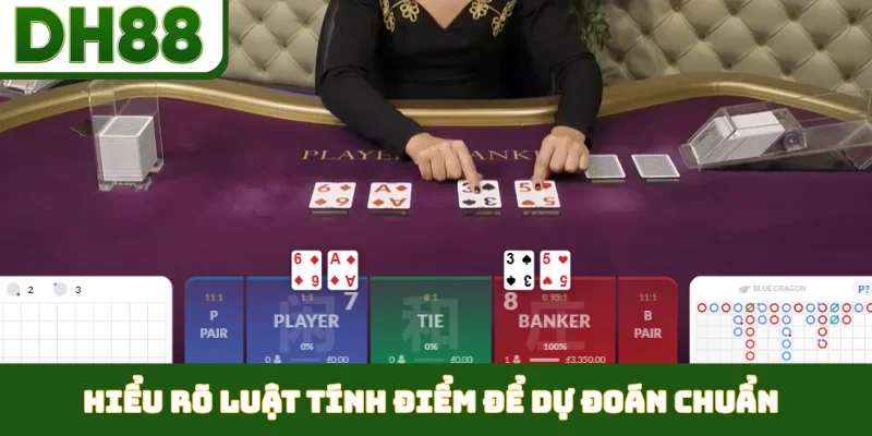 Game Baccarat Online Miễn Phí Đầy Hấp Dẫn Tại DH88