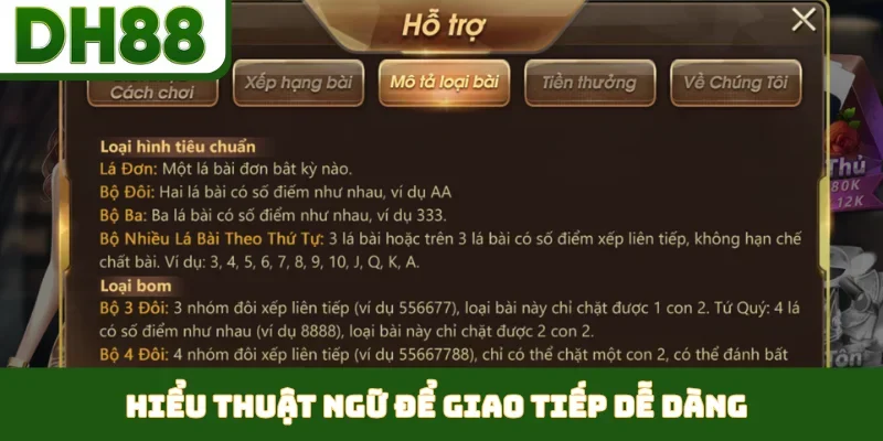 Tiến Lên Miền Nam - Đẳng Cấp Game Bài Hot Nhất DH88