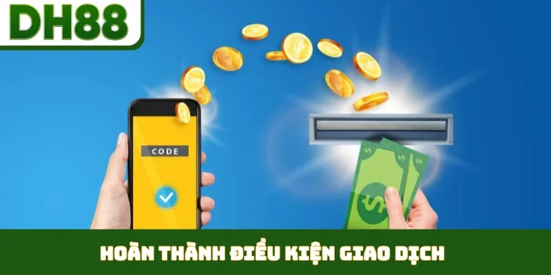 Rút Tiền DH88 - Nhanh Chóng, Tiện Lợi, Bảo Mật Cao