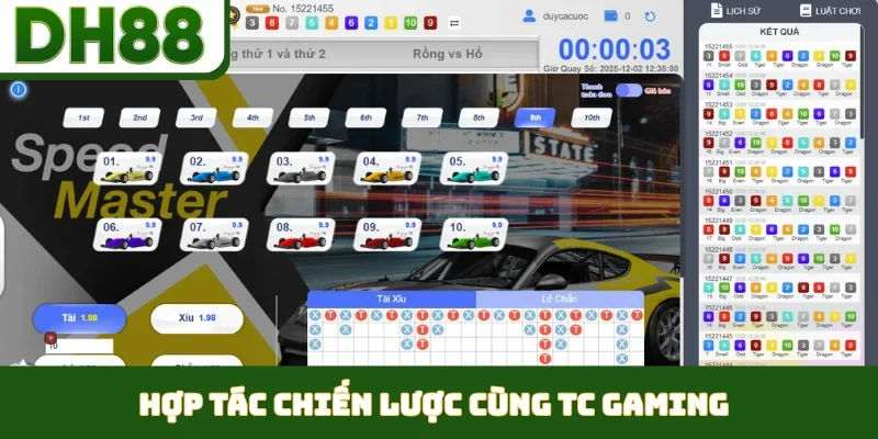 Xổ Số DH88 - Đỉnh Cao Giải Trí, Kiếm Tiền Mỗi Ngày