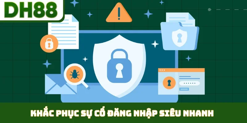 Đăng Nhập DH88 - An Toàn Tuyệt Đối, Khám Phá Kho Khủng