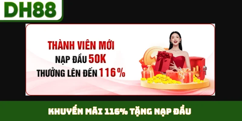 Khuyến Mãi DH88 Đỉnh Cao - Cơ Hội Vàng Rinh Thưởng Lớn