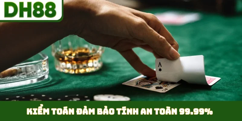 Cá Cược Online Có An Toàn Không - DH88 Giải Mã Thắc Mắc