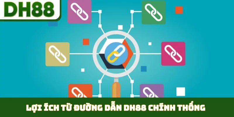 Link Vào Nhà Cái Hôm Nay - DH88 Hướng Dẫn Chi Tiết