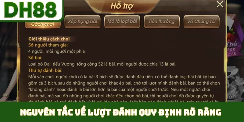 Tiến Lên Miền Nam - Đẳng Cấp Game Bài Hot Nhất DH88