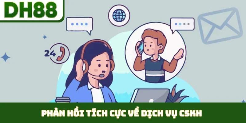 Liên Hệ DH88 - Nhanh Chóng 24/7, Hỗ Trợ Mọi Thắc Mắc