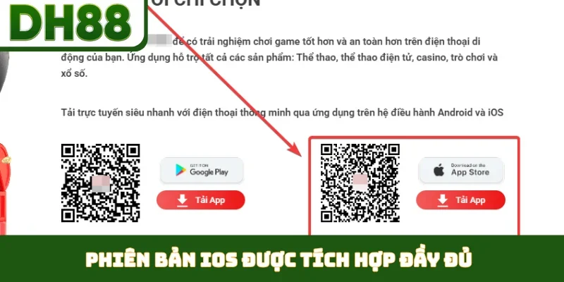 Tải App DH88 - Giải Trí Trên Nền Tảng Di Động Dễ Dàng