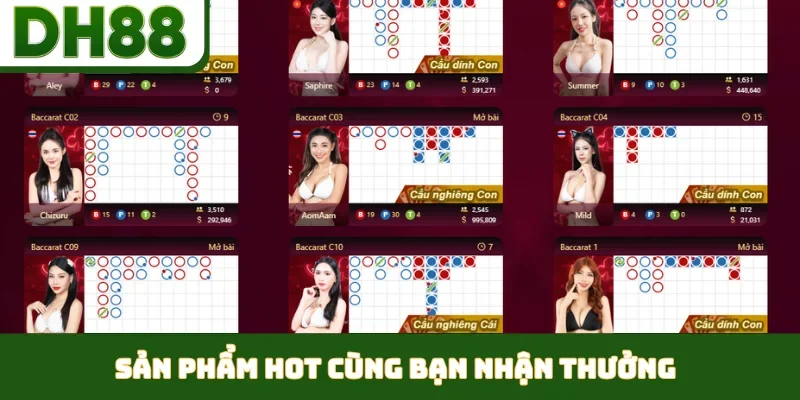 Casino Online DH88 - Đỉnh Cao Giải Trí Online Hấp Dẫn