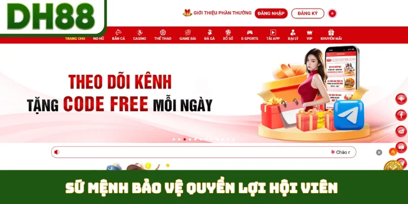 Giới Thiệu DH88 - Kiến Tạo Sân Chơi Giải Trí Uy Tín