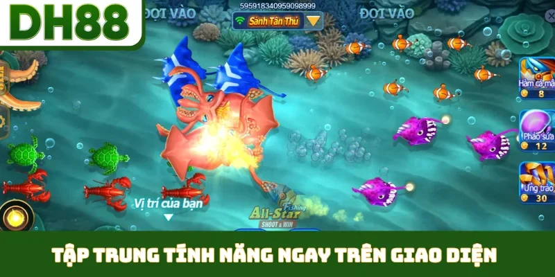 Chơi Bắn Cá Online An Toàn - Hướng Dẫn Đầy Đủ Tại DH88