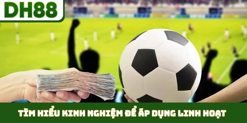 Cách Đọc Kèo châu Á - Chìa Khóa Vàng Chốt Kèo Tại DH88