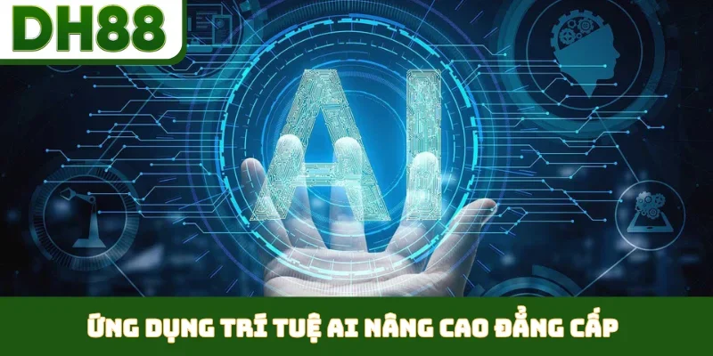 Casino Trực Tuyến 2026 - Đỉnh Cao Công Nghệ Tại DH88