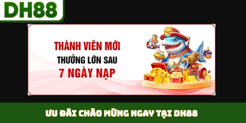 Đăng Ký DH88 - Thao Tác Dễ Dàng, Hoàn Tất Chỉ 2 Phút