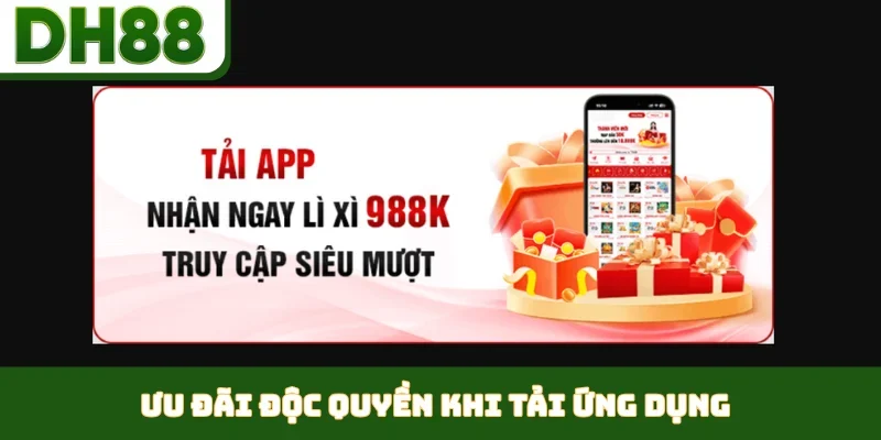 Tải App DH88 - Giải Trí Trên Nền Tảng Di Động Dễ Dàng