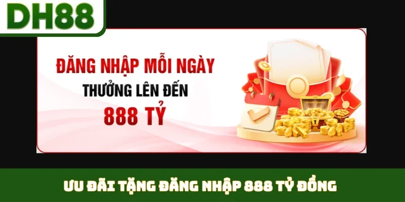 Khuyến Mãi DH88 Đỉnh Cao - Cơ Hội Vàng Rinh Thưởng Lớn