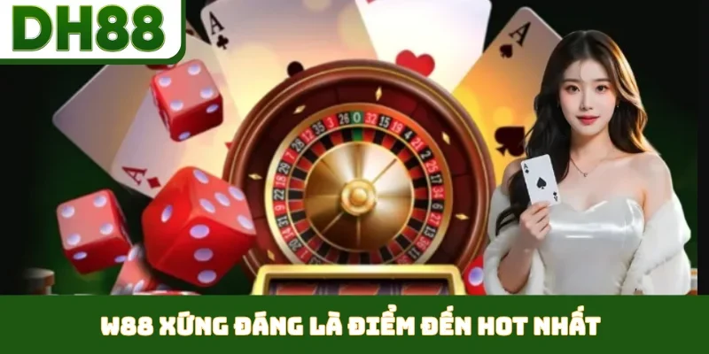 Top 5 Nhà Cái Cá Cược Nên Thử 2026 - DH88 Vị Trí Top 1