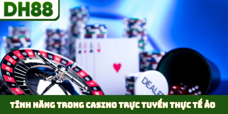 Casino Trực Tuyến Thực Tế Ảo - Bước Tiến Công Nghệ Mới
